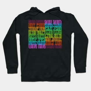 Ladybird Food Co. All Sauces Hoodie